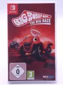 Big Bobby Car - The Big Race (Nintendo Switch) Spiel in OVP - SEHR GUT