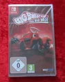 Big-Bobby-Car The Big Race, Nintendo Switch Spiel, Neu, deutsche Version