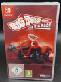 Big Bobby Car The Big Race Nintendo Switch Neu und sealed