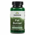 Swanson Fettverbrenner Fat Burner 60 Tabletten Fettstoffwechsel Abnehmen Chrom