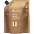 Redken All Soft Shampoo Refill Pouch 500 ml