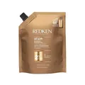 Redken All Soft Shampoo Refill 500 ml Argan-Öl Pflege für trockenes sprödes Haar