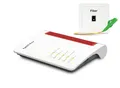 FRITZ! Box 5530 WLAN-Router Gigabit Ethernet Dual-Band (2,4 GHz/5 GHz) 4G Weiß (20002960)