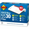 AVM FRITZ!Box 5530 WLAN-Router Gigabit Ethernet Dual-Band (2,4 GHz/5 GHz) Weiß