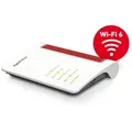 AVM FRITZ!Box 5530 WLAN-Router Gigabit Ethernet Dual-Band (2,4 GHz/5 GHz) Weiß