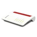 AVM FRITZ!Box 5530 Fiber WiFi 6 (WLAN AX) Router, Dualband, max. 3.000 Mbit/s, Glasfaser-Anschluss 20002960