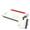 AVM FRITZ!Box 5530 Fiber + FRITZ!Repeater 1200 AX Bundle mit WiFi 6 Router und WiFi 6 Repeater BDL_20002960+20002974