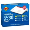 1St. AVM Glasfaser Power FRITZ!Box 5530 Fiber m.Wi-Fi6 20002960