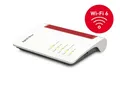 AVM FRITZBox 5530 Fiber Wireless Router GPON-Terminal Stimmen-Karte 3-Port-Switch 20002960