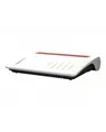 AVM FRITZ!Box 5530 Fiber Wireless Router GPON-Terminal / Stimmen-Karte 3-Port-Switch GigE 2.5 GPON XGS-PON AON 802.11a/b/g/n/ac/ax Dual-Band VoIP-Telefonadapter DECT Glasfaser LWL 3-Port VOIP WLAN Kabellos (20002960)