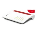 AVM WLAN Wi-Fi 6 FRITZ!Box 5530 FIBER WLAN-Router