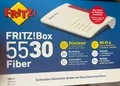 AVM FRITZ! FRITZ!Box 5530 Fiber Router WiFi 6 WLAN Mesh DECT Weiß NEU #1