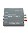 Blackmagic Design Mini Converter Audio to SDI 4K - NEW