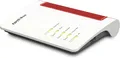 AVM FRITZ!Box 5530 Fiber (Glasfasermodem mit 2x2 Wi-Fi 6 (WLAN AX), bis zu 3 GB