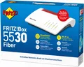 FRITZ!Box 5530 Fiber | Glasfaseranschluss | GPON/AON Modul | SEHR GUT