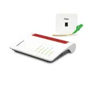 Box FRITZ! 5530 WLAN-Router Gigabit Ethernet Dual-Band (2,4 GHz/5 GHz) Weiß