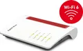 AVM WLAN Router FRITZ!Box 5530 FIBER Router 20002960 WLAN