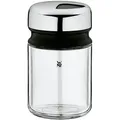 WMF Gewürzglas Depot, Metall, Kunststoff, Glas, Keramik, 100 ml, 9.5 cm, auslaufsicher, unbefüllt, Küchenzubehör, Vorratsbehälter, Gewürzgläser