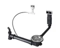 Franke 112.0006.251 ABC Ablassventil 3 1/2 Zoll 1 Ersatzsiebkorbventil Exzenter/Notebook/Abfluss