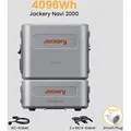 Jackery Navi 2000 Balkonkraftwerk mit Speicher, 2048-8192Wh Solarspeicher