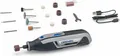 DREMEL® 7760-15 Akku-Multifunktionswerkzeug 3,6 V mit 15 Zubehöre
