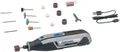 Dremel Lite 7760-15 - Rotationswerkzeug - schnurlos Ladegerät enthalten - 3.6 V