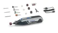 Dremel 7760-15 Akku-Multifunktionswerkzeug 3,6 V mit 15 Zubehöre - F0137760JA