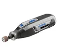DREMEL Elektro-Multifunktionswerkzeug Multifunktionswerkzeug F0137760JA, inkl. Akku, mit Zubehör