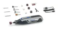 Dremel 7760-15 Akku-Multifunktionswerkzeug 3,6 V mit 15 Zubehöre - F0137760JA