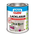 CLOU AQUA COMBI-CLOU Lack-Lasur buche 0,750 L tropfgehemmt, lichtbeständig, seidenmatt, sichtbar bleibende Holzmaserung, wasserverdünnbar