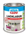 CLOU Holzschutzlasur CLOU Aqua Clou Lack Lasur L17 Buche 750ml