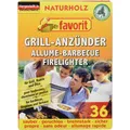 Grillanzünder Fest Riegel (36 St)