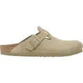 Birkenstock Boston Faded Khaki Normaal Voetbed - Loafers - 1025788 - Braun - 43