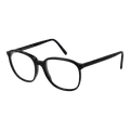 Andy Wolf Brillenfassung 4574 A 54 Unisex Schwarz