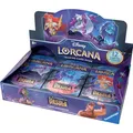 GED Lorcana Box 24 buste: Il Ritorno di Ursula ITA (Italienisch, Booster Display) (53922)
