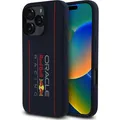 Red Bull RBHMP16X24SIOLRV iPhone 16 Pro Max 6.9" hardcase navy Silicone Vertical Logo Mag (Apple iPhone 16 Pro Max) (RBHMP16X24SIOLRV)