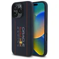 RED BULL HÜLLE FÜR IPHONE 16 PRO MAX 6.9 HARDCASE MIT VERTIKALLOGO FÜR MAGSAFE