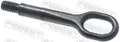 Für FEBEST 2399-DH2 TRANSPORT HOOK AUDI A3/S3/SPORTB./LIM./QU 2