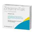 Zinkamin Falk Hartkapseln 20 St