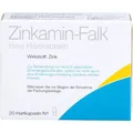 Dr. Falk Pharma GmbH ZINKAMIN Falk 15 mg Hartkapseln 20 St.