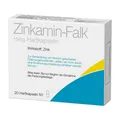 Zinkamin Falk Hartkapseln · 20 St · PZN 07331355