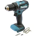 MAKITA Akku-Bohrschrauber "DDF485Z", 18 V, ohne Akku - tuerkis
