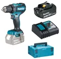 Makita DDF485Z Akku-Bohrschrauber 18V DDF485 + 1x Akku 3Ah + Ladegerät + Makpac