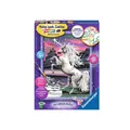RAVENSBURGER MALEN NACH ZAHLEN MAGISCHES EINHORN 28563 NEU