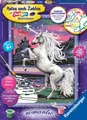 Ravensburger Malen nach Zahlen 28563 - Magisches Einhorn - Kinder ab 9 Jahren