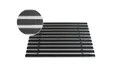 ACO Self® Vario Schuhabstreifer - Gummi Schwarz 60 cm x 40 cm (B x H)