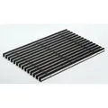 ACO Vario Schuhabstreifermatte für 60x40 Gummi schwarz Abtreter Matte Türmatte
