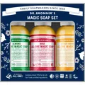 Dr. Bronner's Dr.Bronner's Gift Box Assortiert (Flüssigseife, 180 ml) (OLSET03)