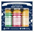 Dr. Bronner's Bath and Body Magic Soap Set