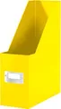 LEITZ® Stehsammler Click + Store, gelb 188215